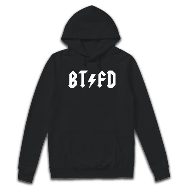 Bt Fd Heavy Metal Shirt