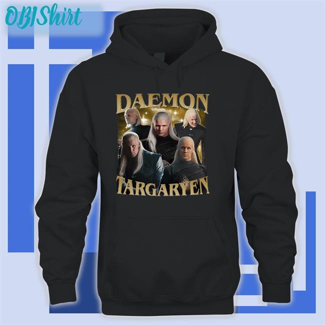Daemon Targaryen Hoodie