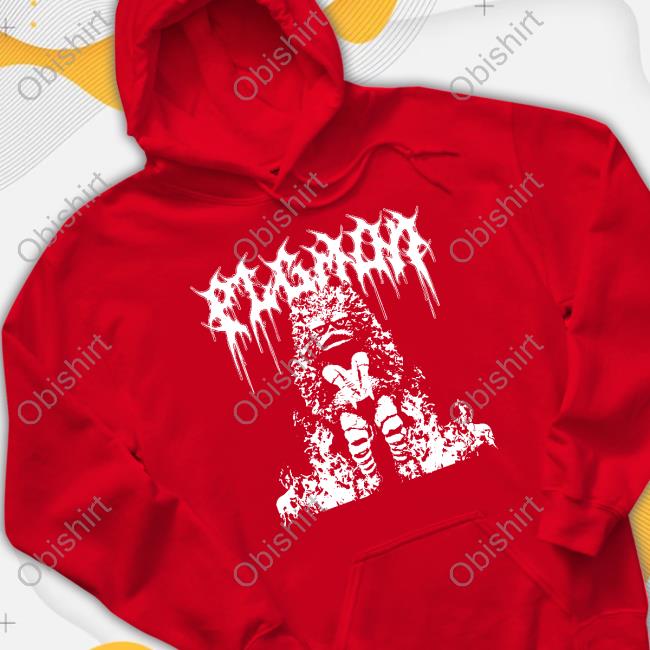 Gem Pigmon B&W Shirts Prawnhornstore Pigmon B&W Hooded Sweatshirt Prawnhornshop