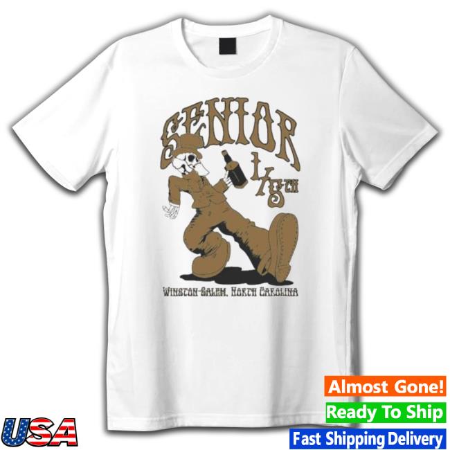 Senior 115Th Winston Salem North Carolina Shirt Senior 115Th Winston Salem North Carolina Tee Shirt