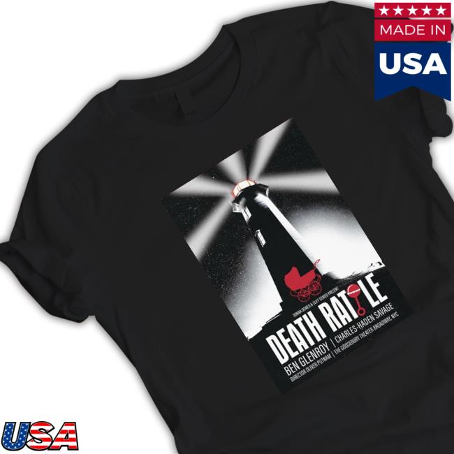 Hulu Only Murders In The Building Death Rattle Sweatshirt