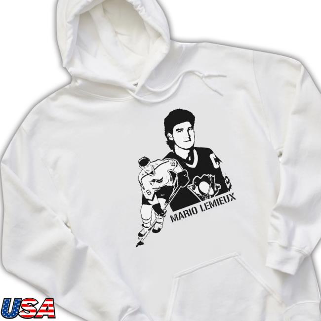 Pittsburgh Penguins Mario Lemieux Legend Sweatshirts