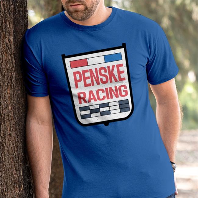 Blaney Penske Racing Sweatshirt Ryan Blaney