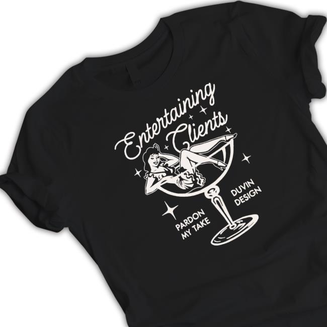Official Nice Pmt X Duvin Entertaining Clients 2023 Shirts