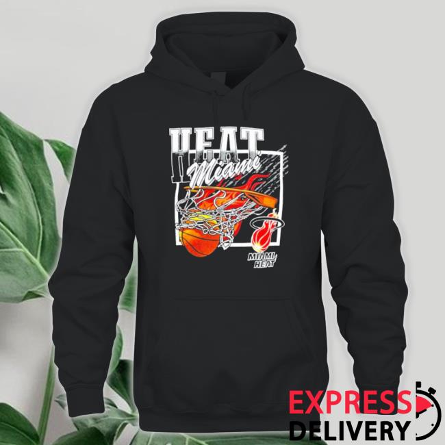 Heat Miami Miami Heat Tee