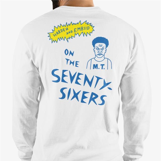 Daryl Morey The Jo & James Experience Tee Cookies Hoops Merch