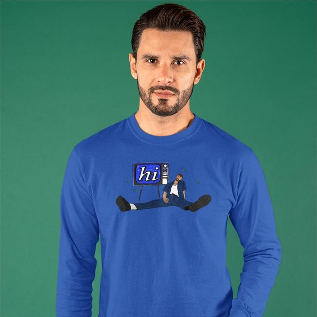 The Intro Tee Shirt Brad Evans