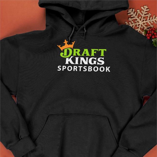 Draftkings Sportsbook Shirt Jared Carrabis Dave Portnoy