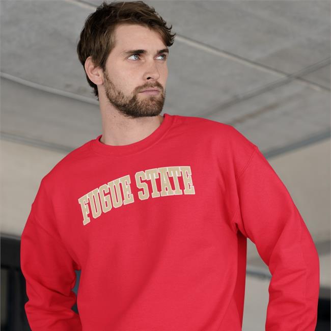 Listen Up Nerds Merch Fugue State Tee Shirt Jay Listenupnerds