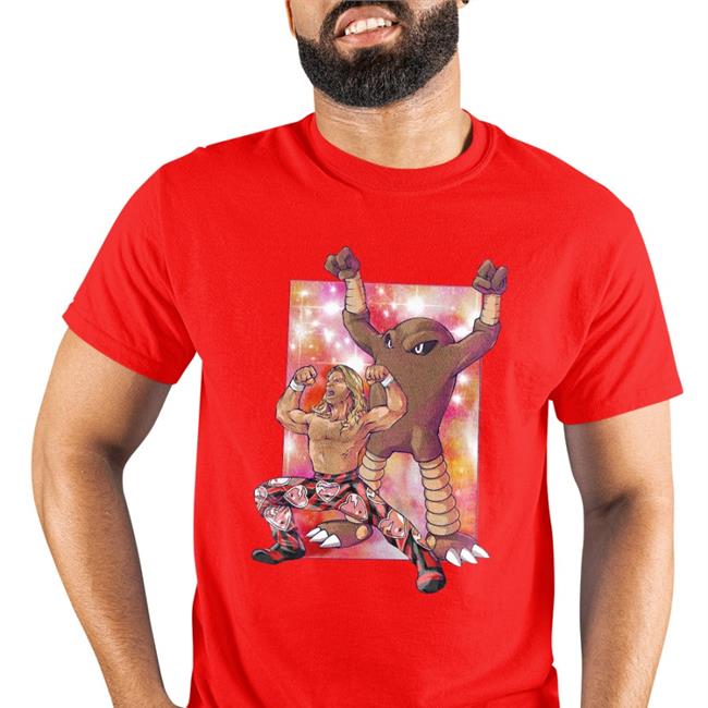 Hbk With Hitmonlee New Shirt Dave Imbigdavetoo
