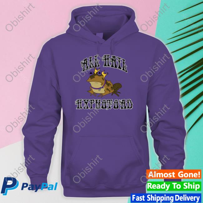Barstool Sports Store All Hail Hypnotoad Tees