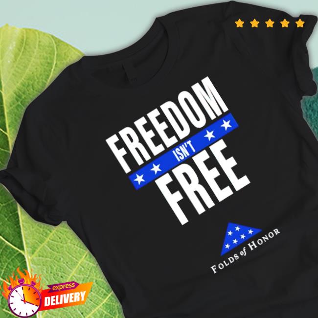Premium Dan Bongino Folds Of Honor Freedom Isn’T Free Sweatshirt