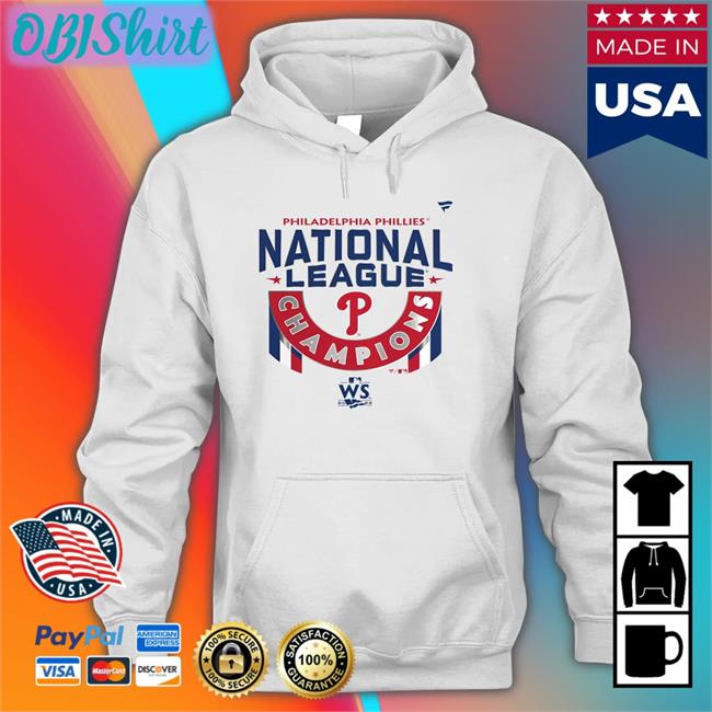 Phillies National League Champions 2022 Shirt