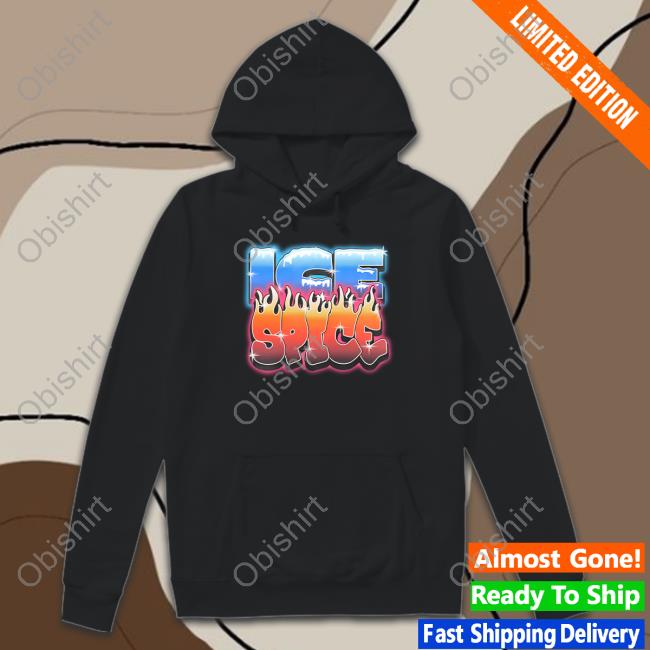 Ice Spice Crewneck Sweatshirt
