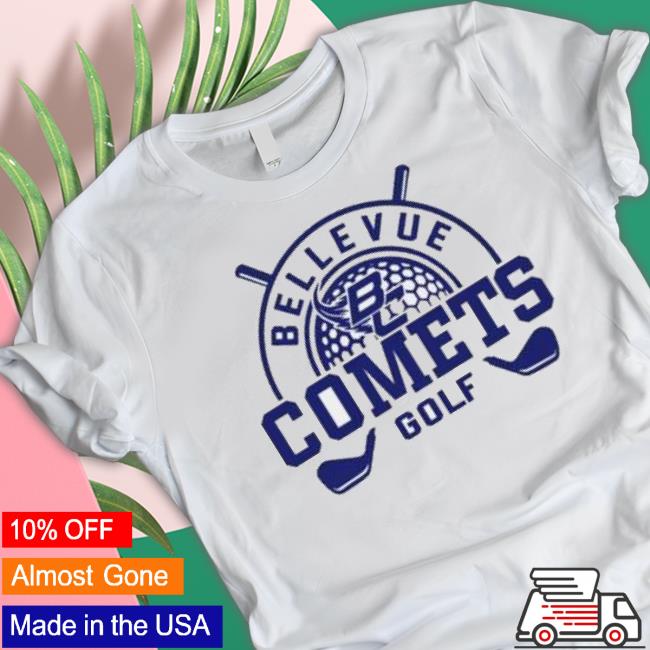 Bellevue Comets Golf Shirt Bellevue Comets Golf shirt