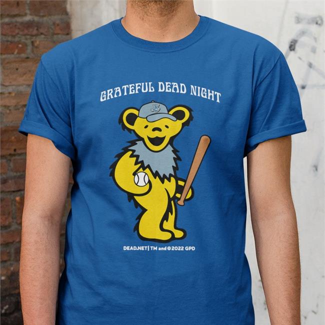 Barstoolbigcat Grateful Dead Night Shirt