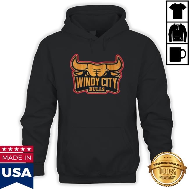 Windy City Bulls Hardwood shirt Windy City Bulls Hardwood Shirt