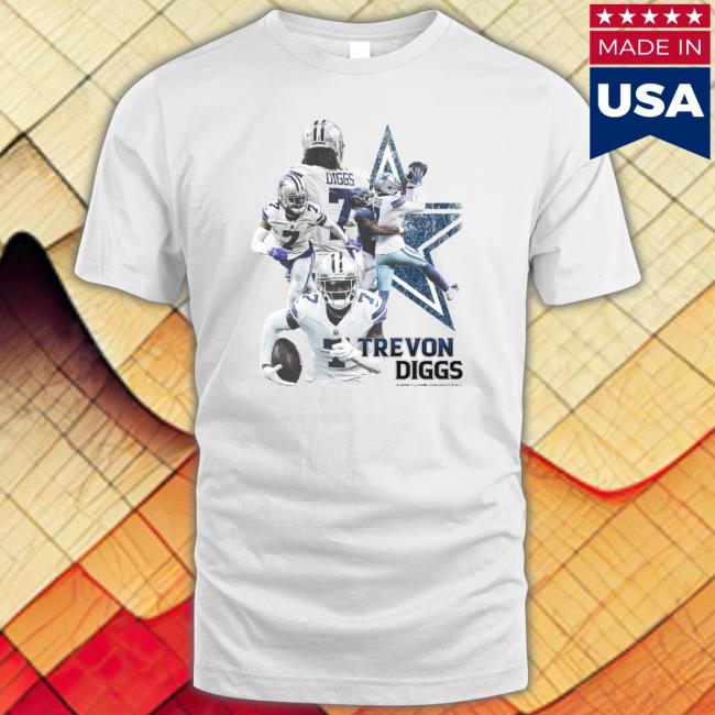 Trevon Diggs By Game Changers 2022 Tee