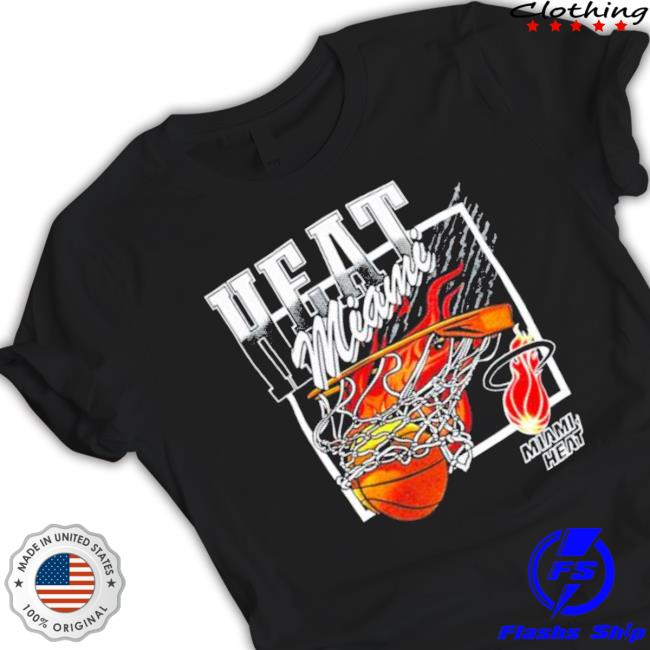 Heat Miami Miami Heat Tee Shirt Heat Miami Miami Heat Tee Shirt