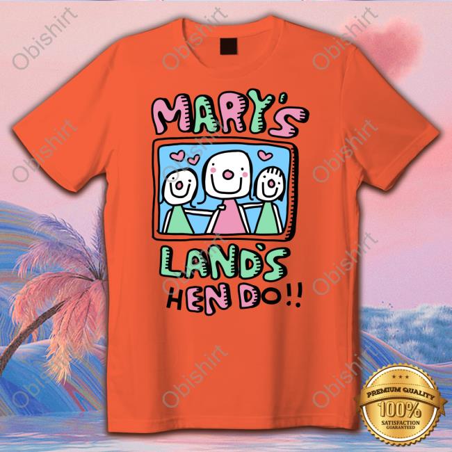 Zoebread Store Mary's Land's Hendo Hoodied Sweatshirt