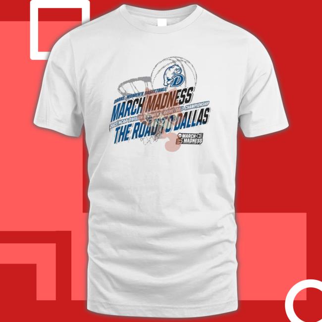 Drake Women’S Basketball 2023 Ncaa March Madness The Road To Dallas shirt, hoodie, tank top, sweater and long sleeve t-shirt Drake Women’S Basketball 2023 Ncaa March Madness The Road To Dallas shirt, hoodie, tank top, sweater and long sleeve t-shirt