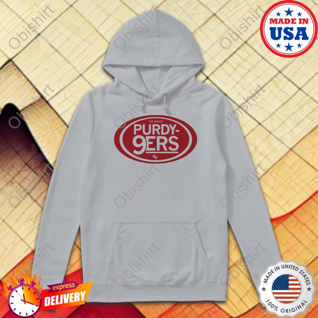 The Brock Purdy 9Ers Shirt Fmia