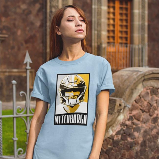 Mitchburgh Hoodied Sweatshirt