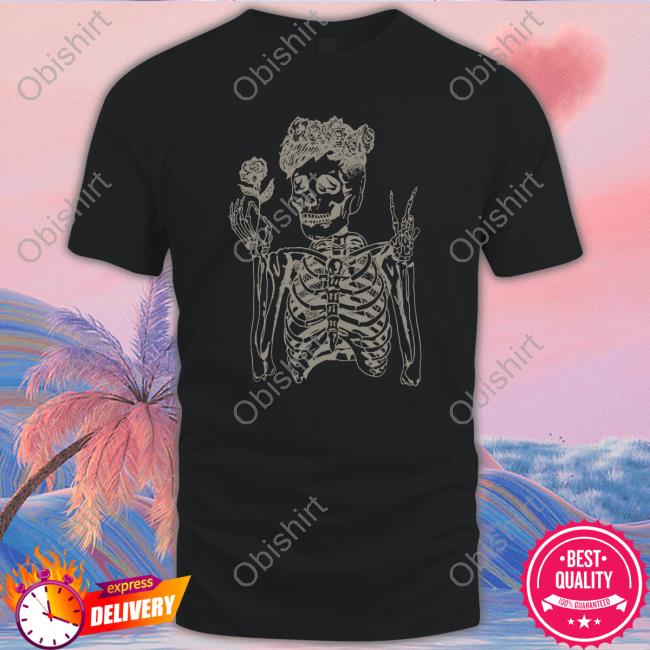 Skeleton Resurrected New Shirt