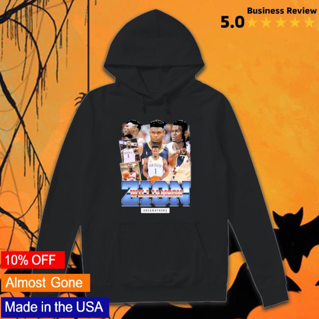 Zion Nola Dreams Shirt Zion Nola Dreams Sweaters