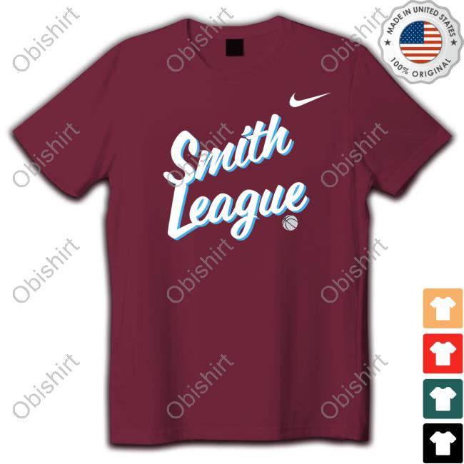 Smith League Tee