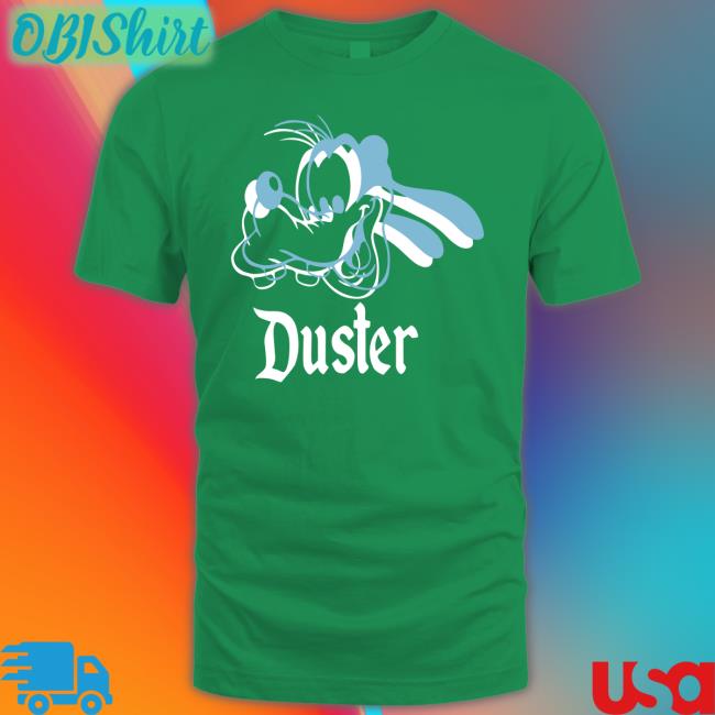 Duster Pluto Dog Tee