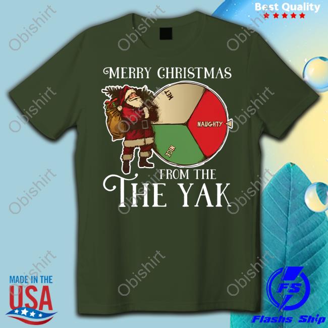 Santa's Wheel Ugly Sweatshirt Barstool Sports