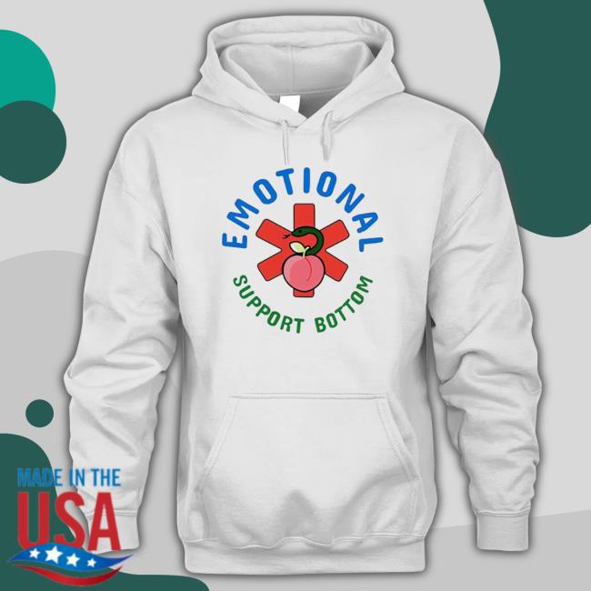 Officia Emotional Support Bottom Sweaters Officia Emotional Support Bottom Sweaters