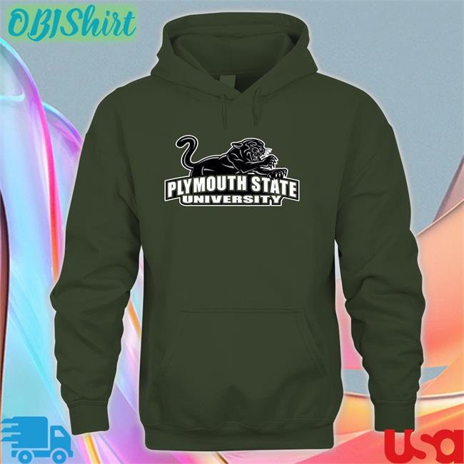 AlexLibbywx Plymouth State Baseball Funny T Shirt Green