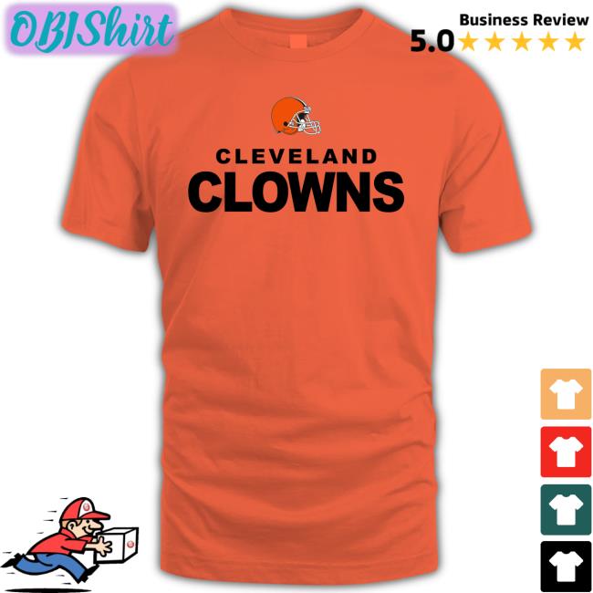 BarstoolBigCat Cleveland Clowns Tee
