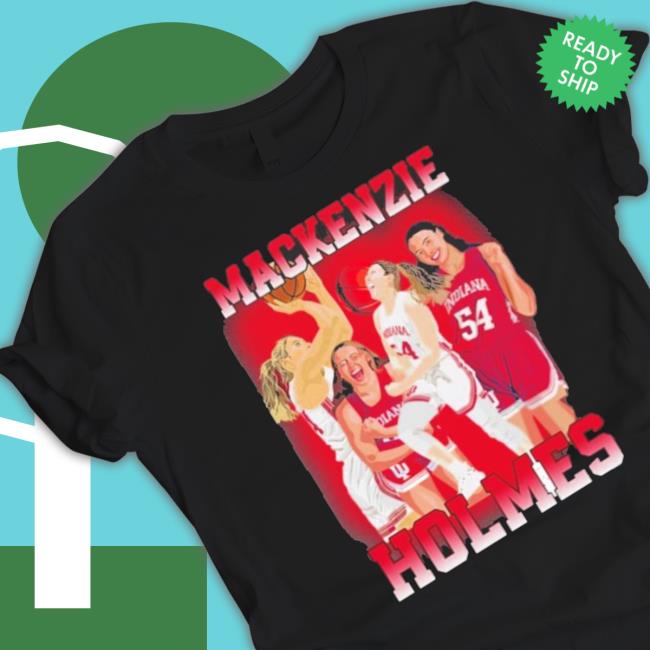 Official Mackenzie Holmes T-Shirt