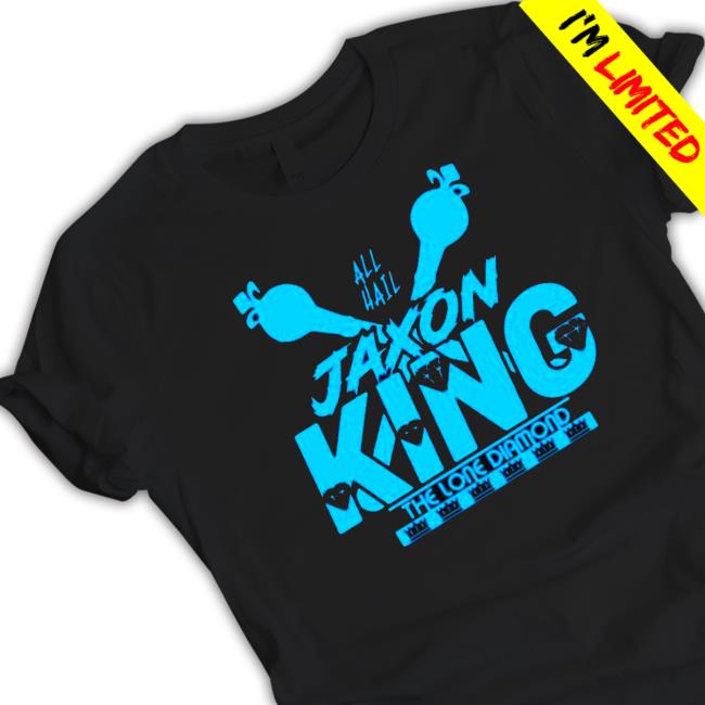 Jaxon King Tghe Lone Diamond 2023 New Shirt