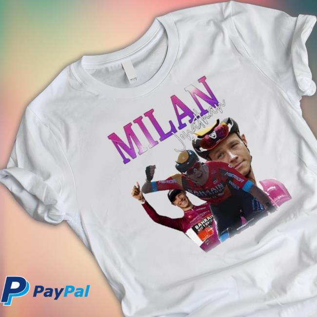 Official Lidl Trek Milan Jonathan Shirts