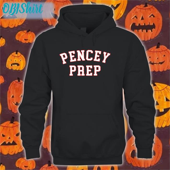 Frankieromustdie MikeyWay Pencey Prep Hoodie
