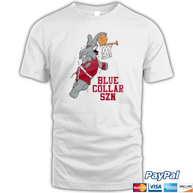 Alabama Crimson Tide Blue Collar Szn Sweatshirt