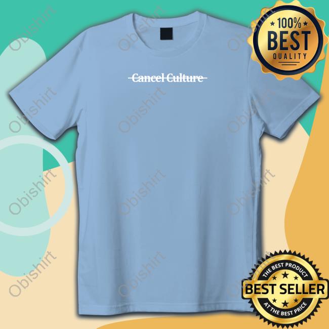 The Cancel Cancel Culture Hoodie