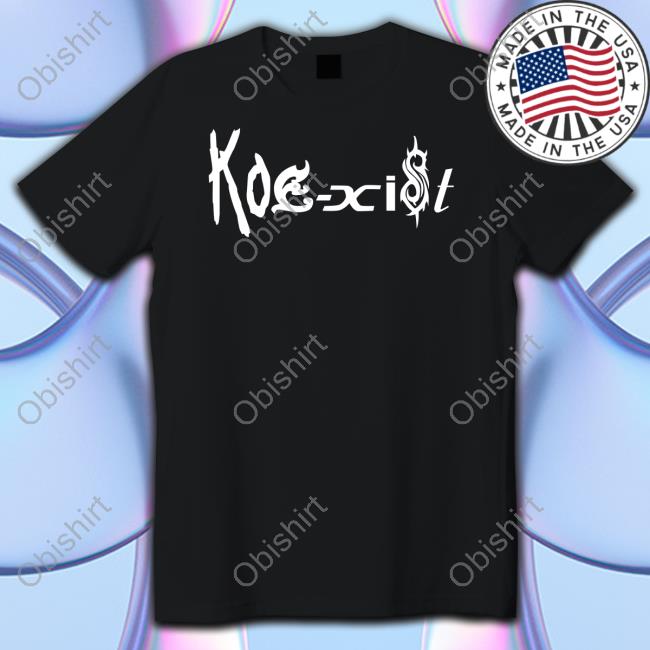 The Numetal Agenda Koexist Tee