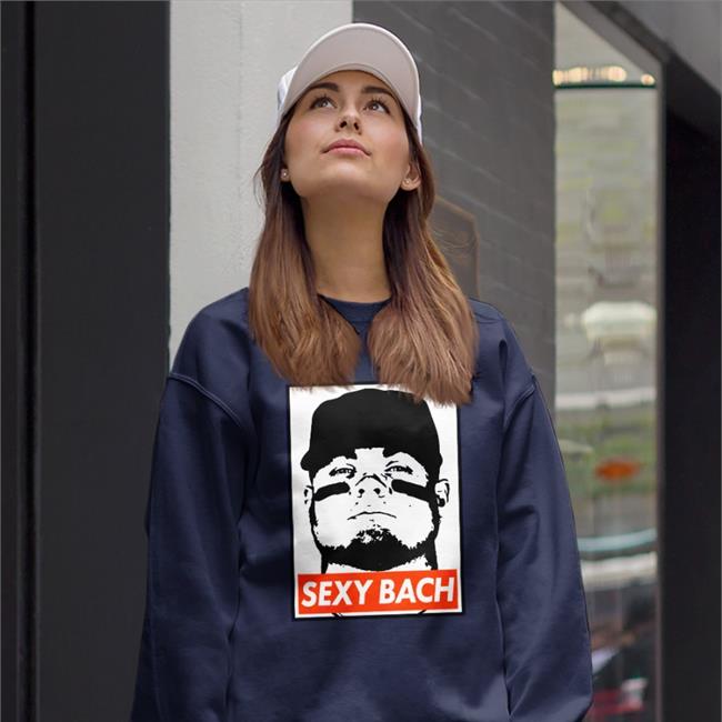 Sexy Bach Funny T Shirt Barstool Sports Store