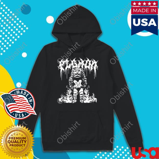 Gem Pigmon B&W Shirts Prawnhorngem Pigmon B&W Hoodie