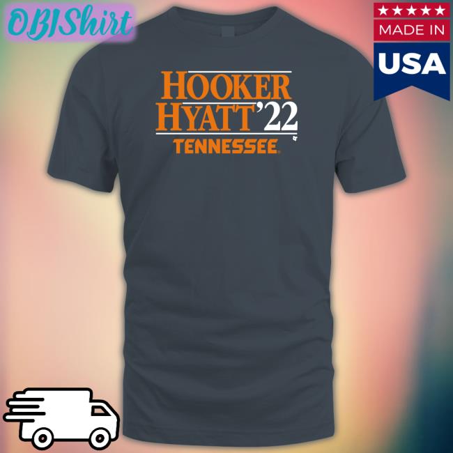 Hooker Hyatt 22 Tennessee Tee