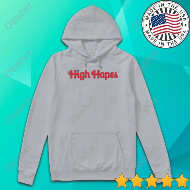 Official Barstool Sports High Hopes T-Shirt High Hopes Shirt