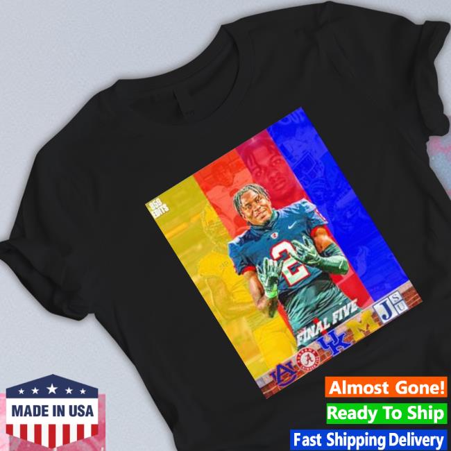 Official Karmello English Final Five Committing Tomorrow Sweatshirts