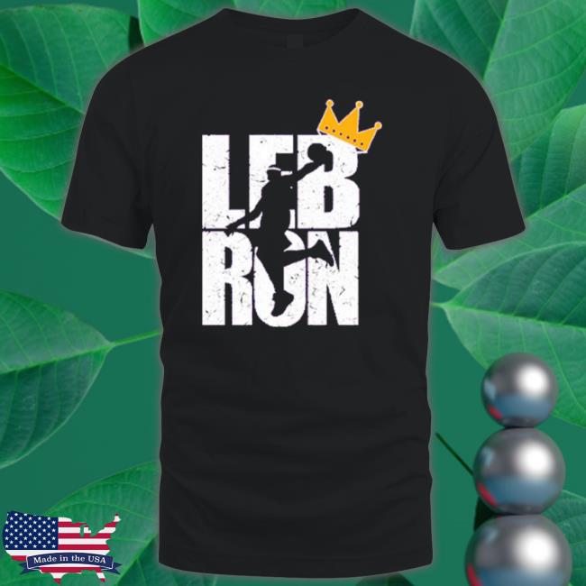 Lebron James King Long Sleeve Shirt
