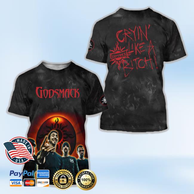 Godsmack 3D Shirts