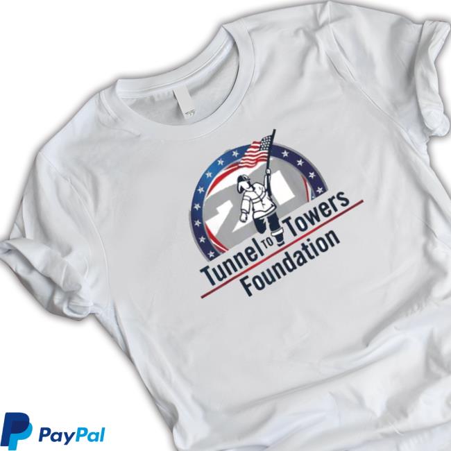 The Usa Tunnel To Towers Foundation Sweaters